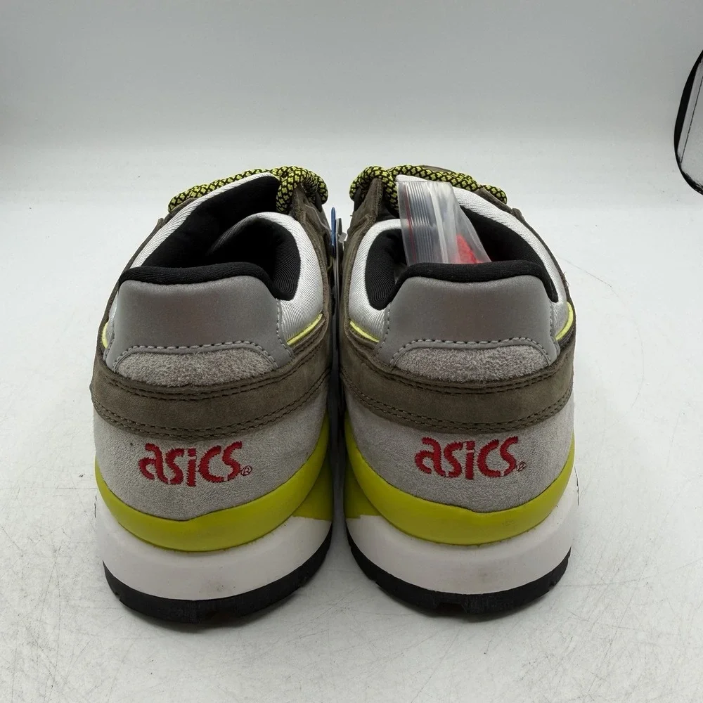 Asics x UBIQ GT-Cool Shoes Mens Sz 11 Grape Leaf/Black Sneakers H43BK-8090